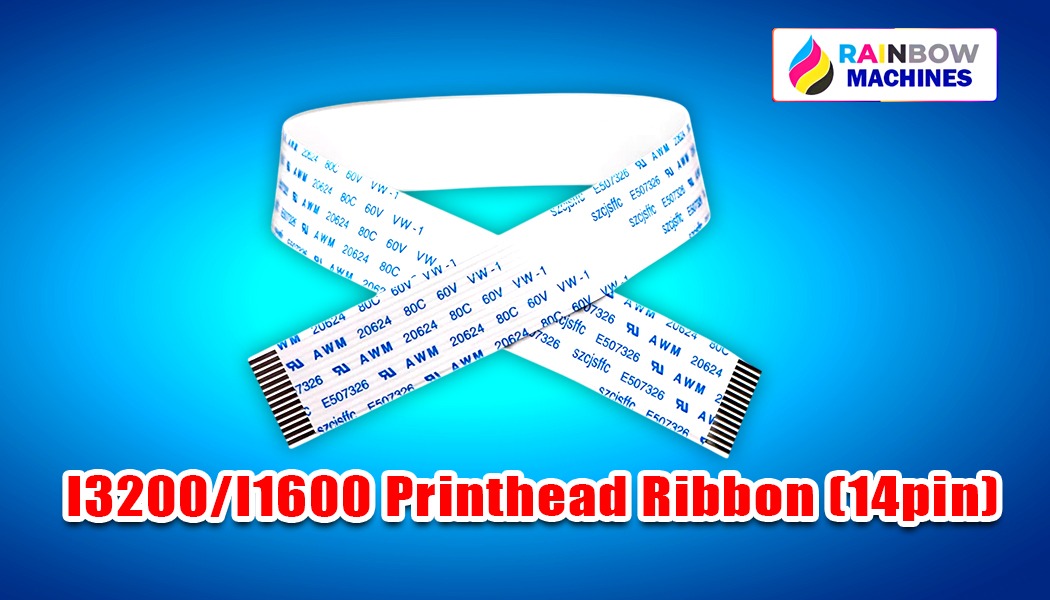 I3200/I1600 Printhead Ribbon (14pin)